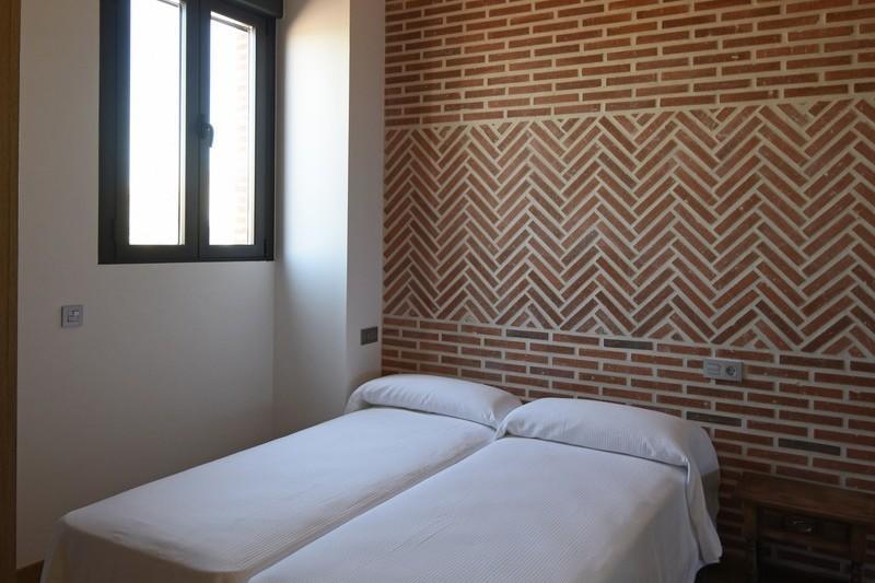 Apartamentos La Rocanda Coca Room photo